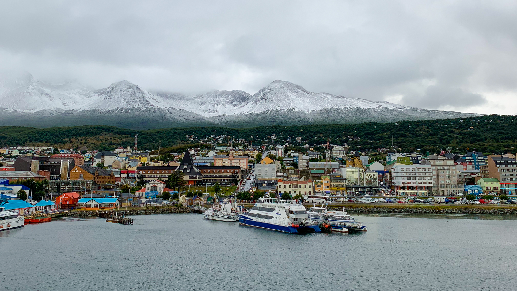 The Southernmost City In The World Ushuaia Do You Even Work 